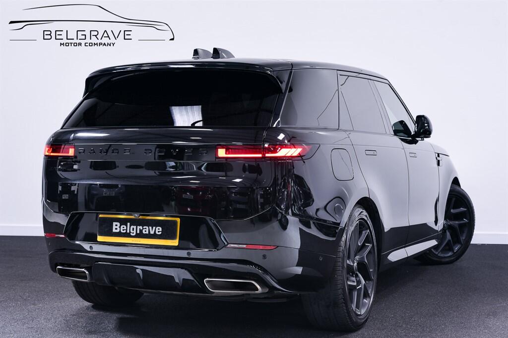 Land Rover RANGE ROVER SPORT - Image 6