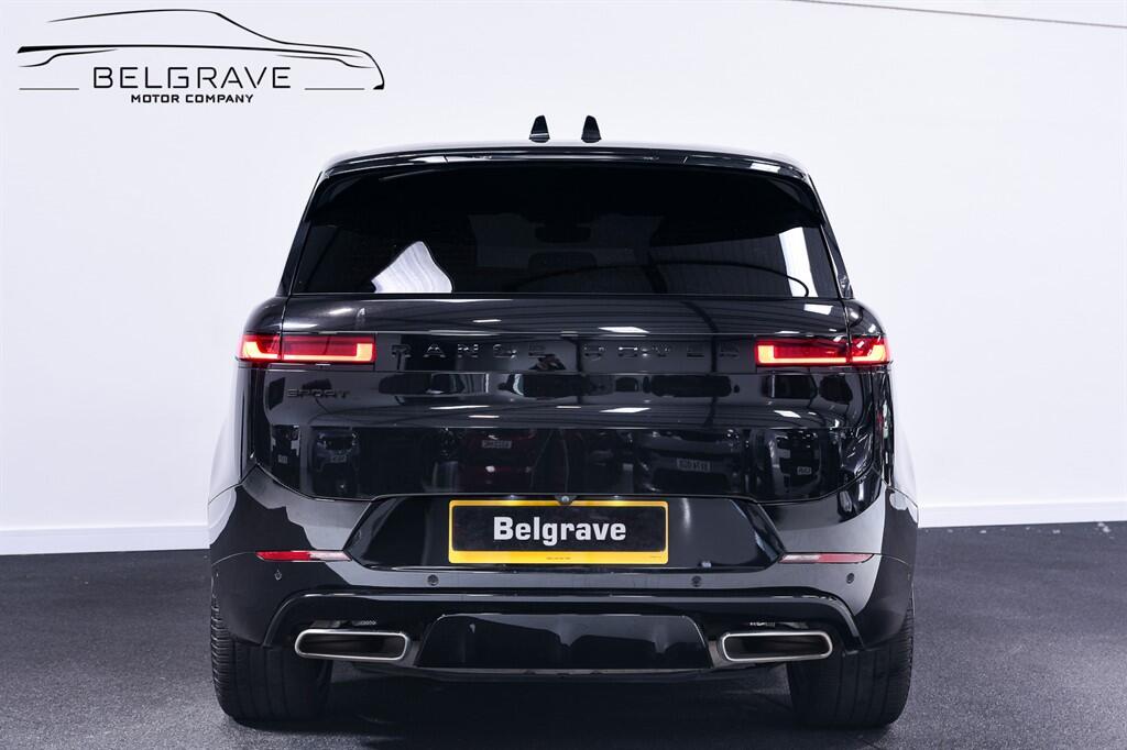 Land Rover RANGE ROVER SPORT - Image 8