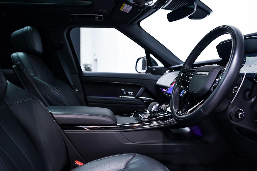 Land Rover RANGE ROVER SPORT - Image 12