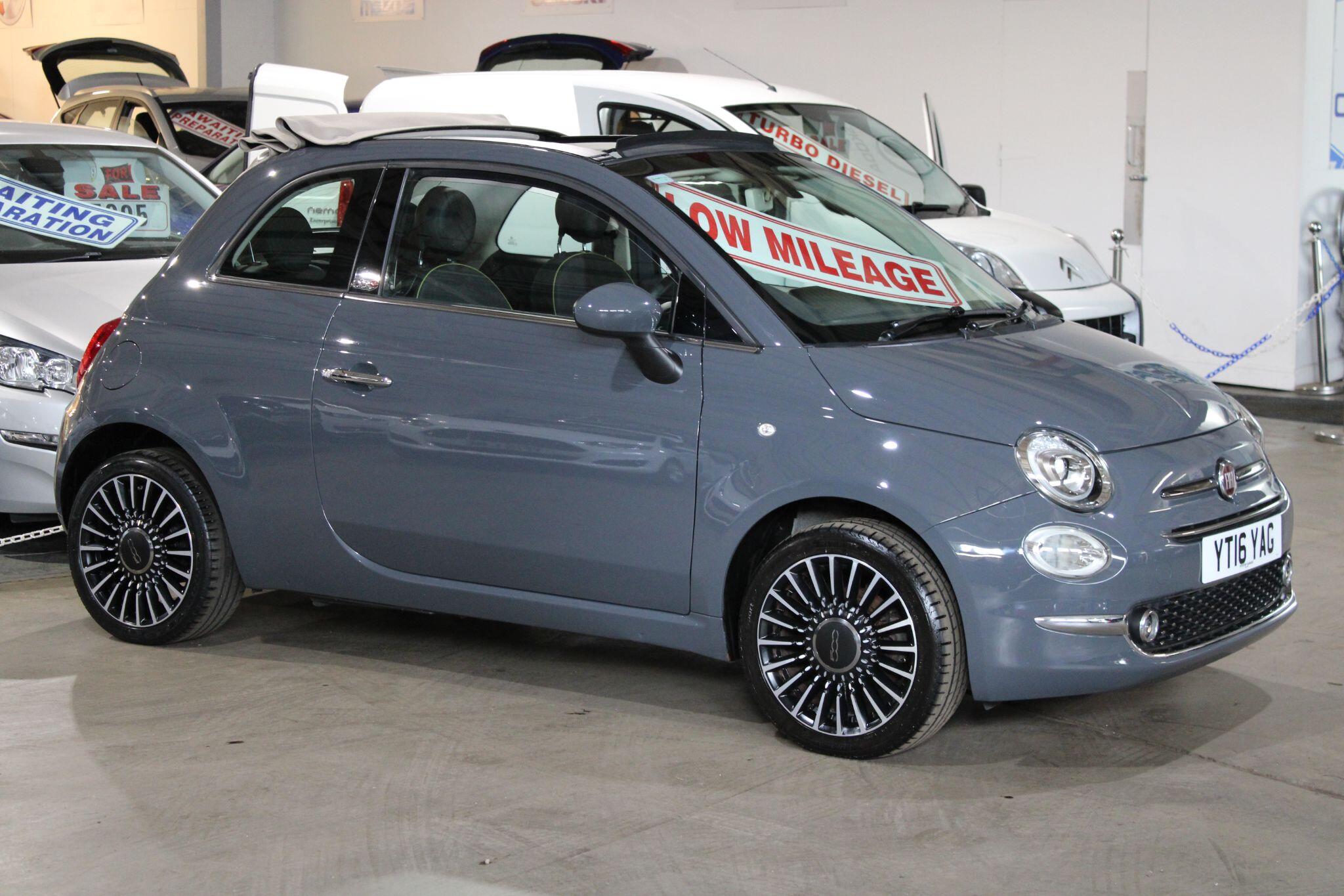 Fiat 500C