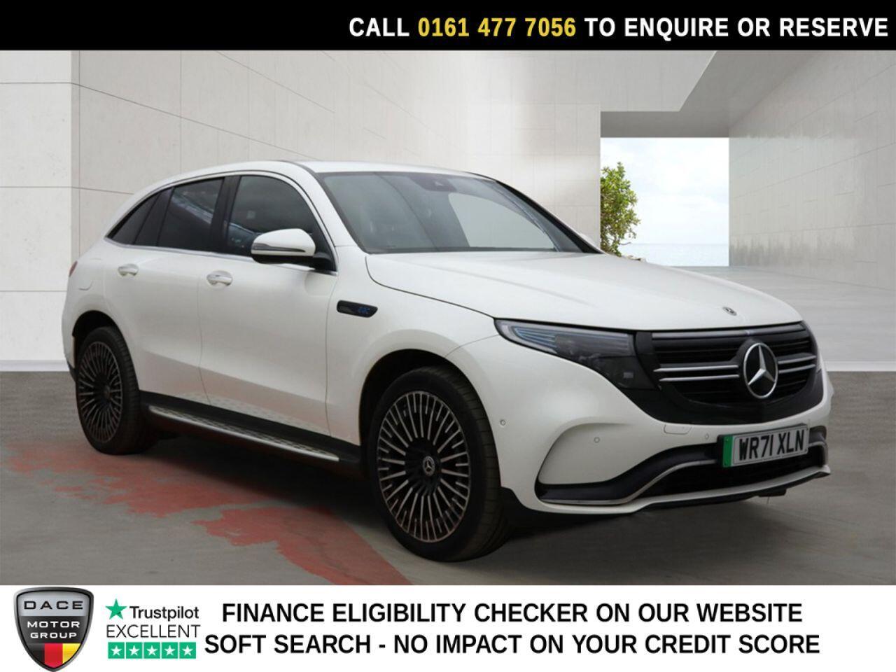 Mercedes Eqc