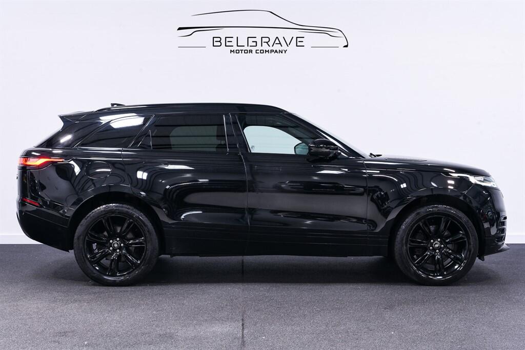 Land Rover Range Rover Velar