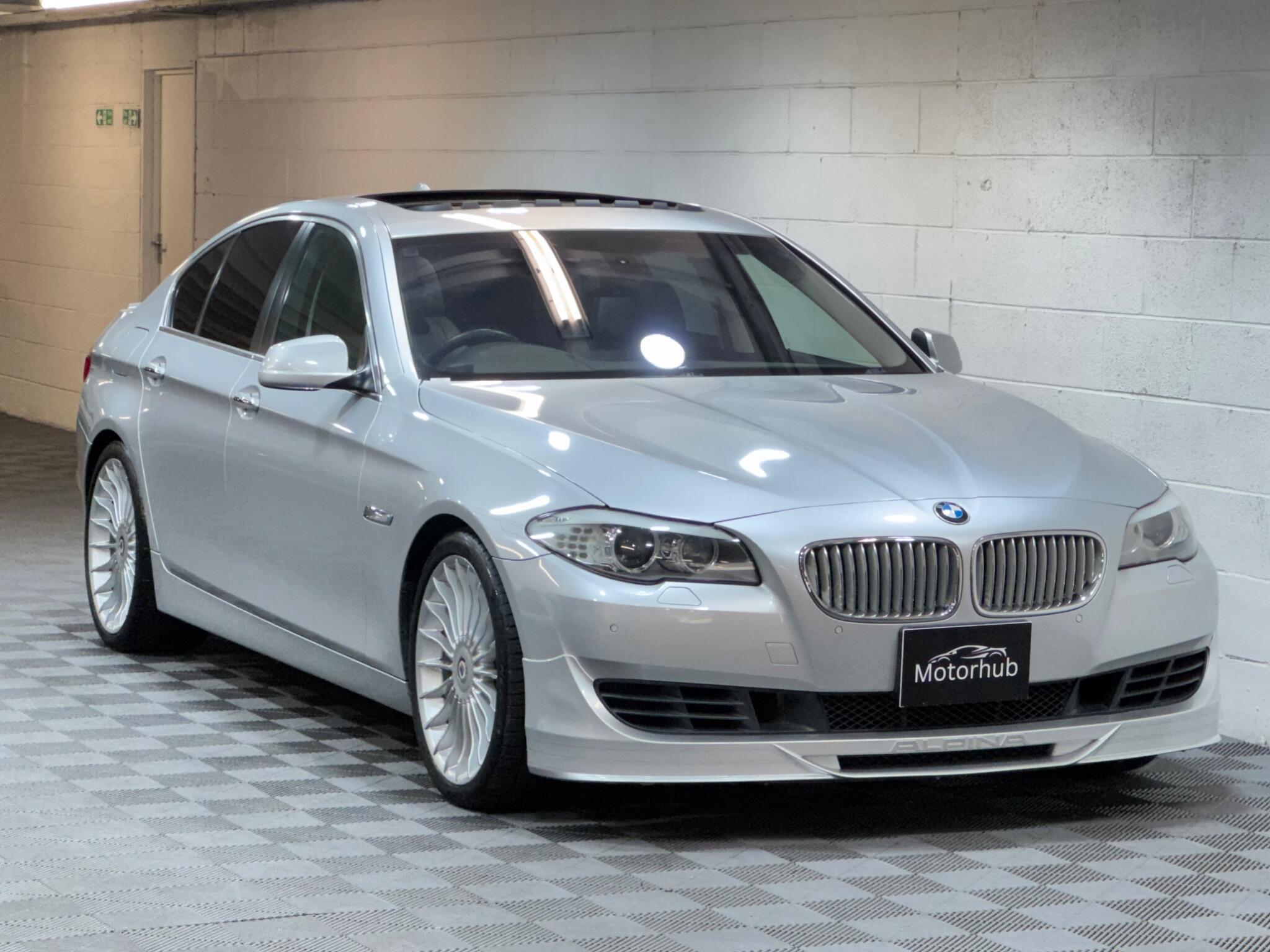 BMW Alpina B5