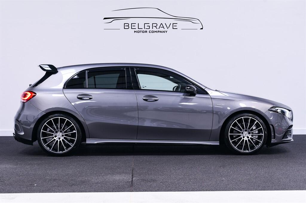 Mercedes A Class