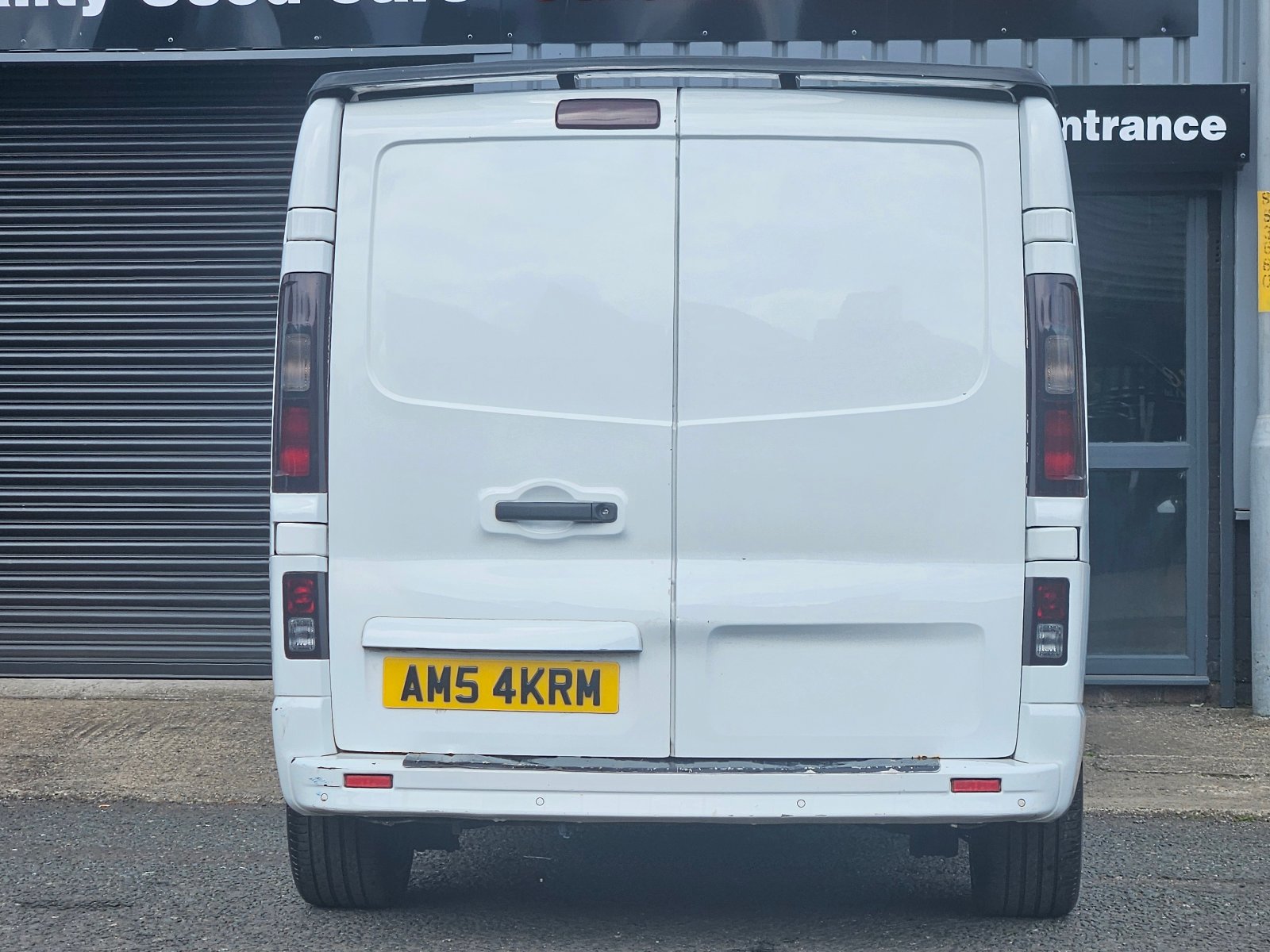 Renault Trafic - Image 4