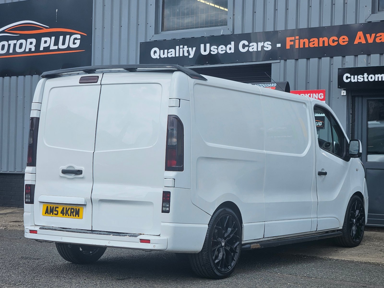 Renault Trafic - Image 6