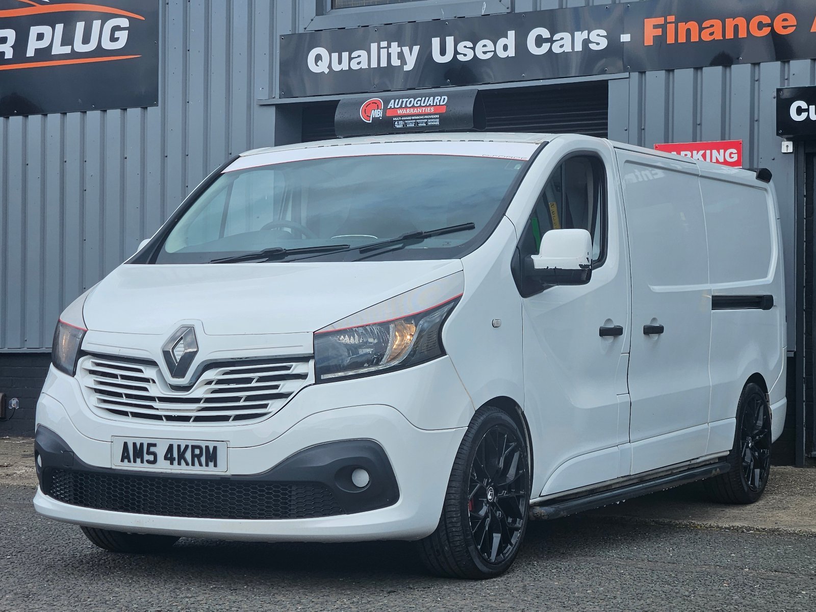 Renault Trafic - Image 5