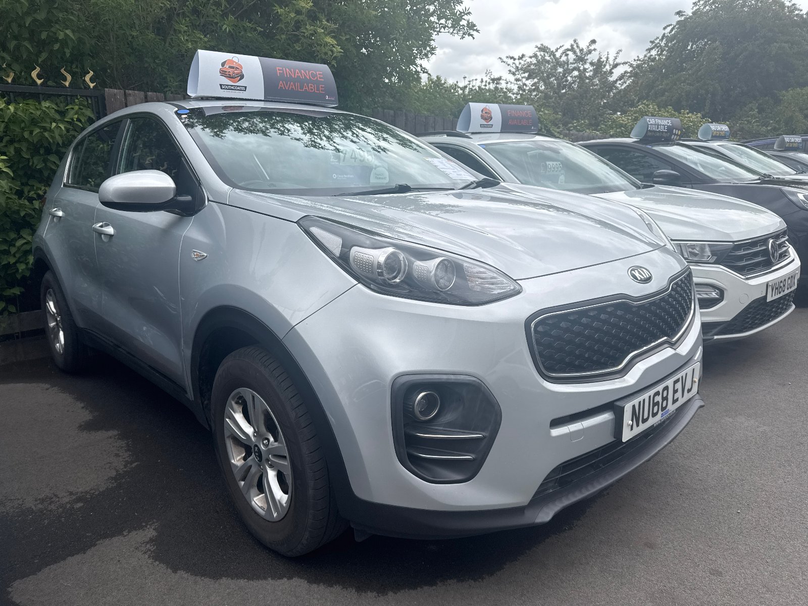 Kia Sportage - Image 2