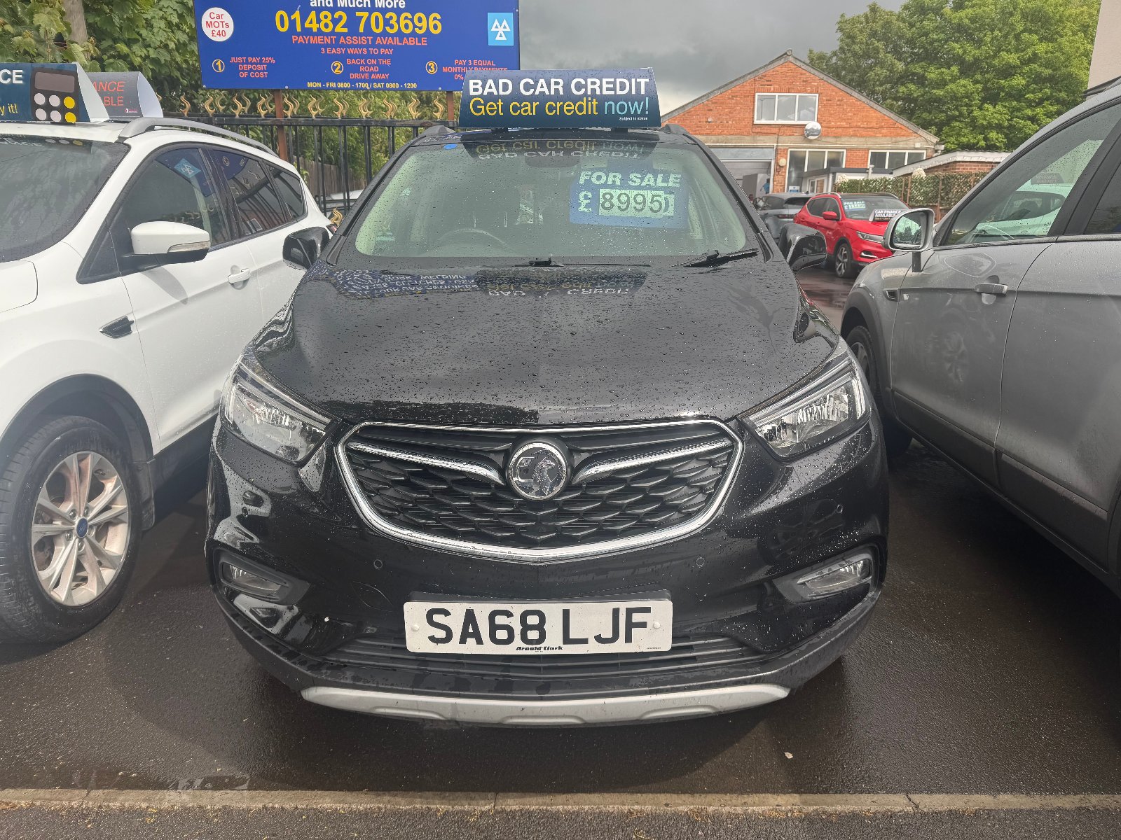 Vauxhall Mokka X