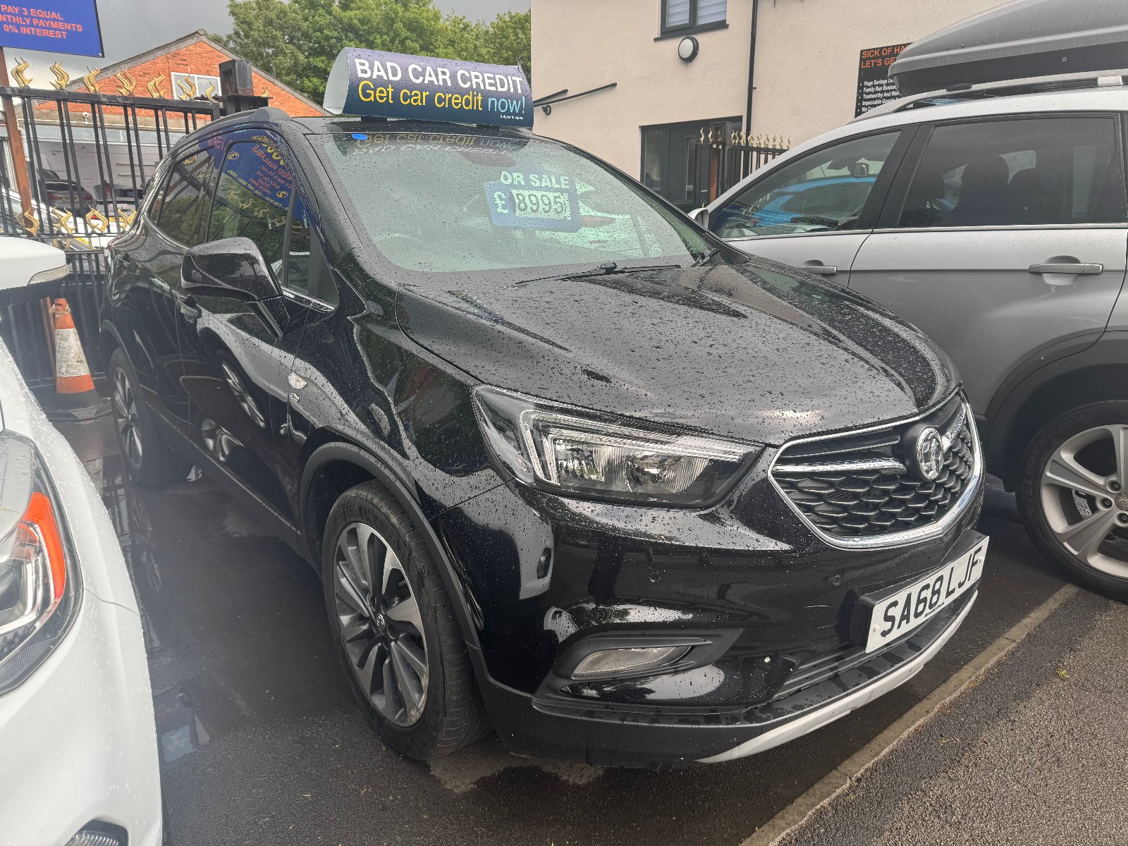 Vauxhall Mokka X - Image 2