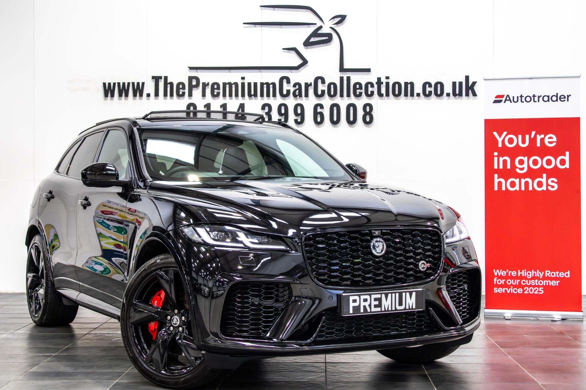 Jaguar F-Pace