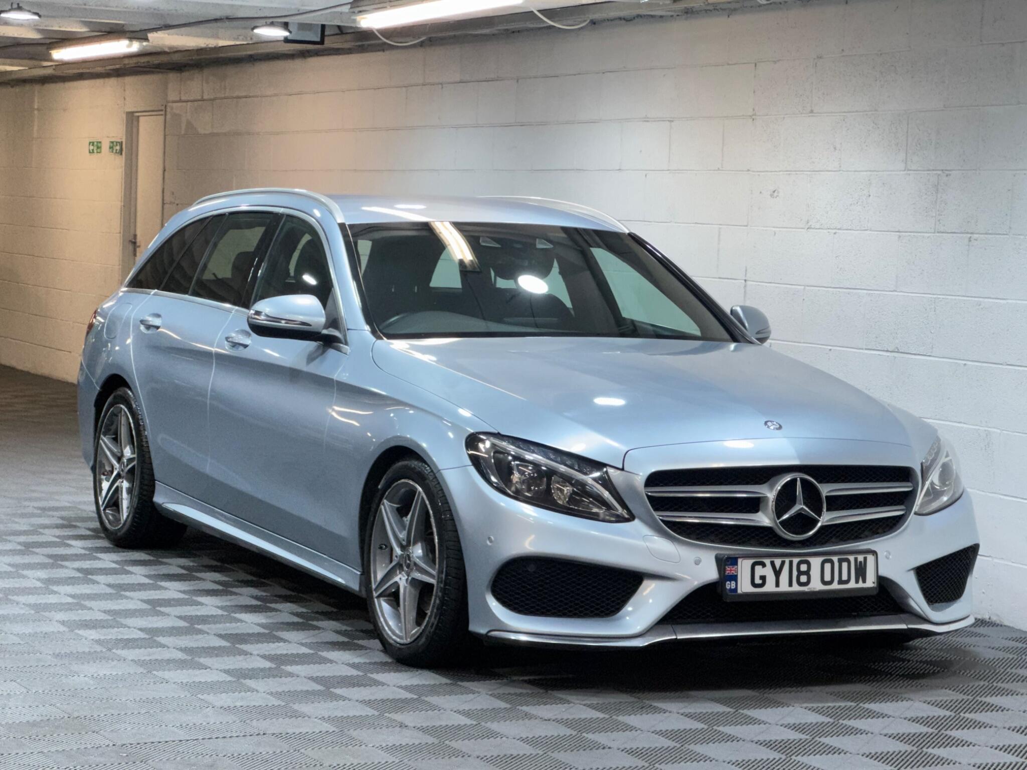 Mercedes C Class