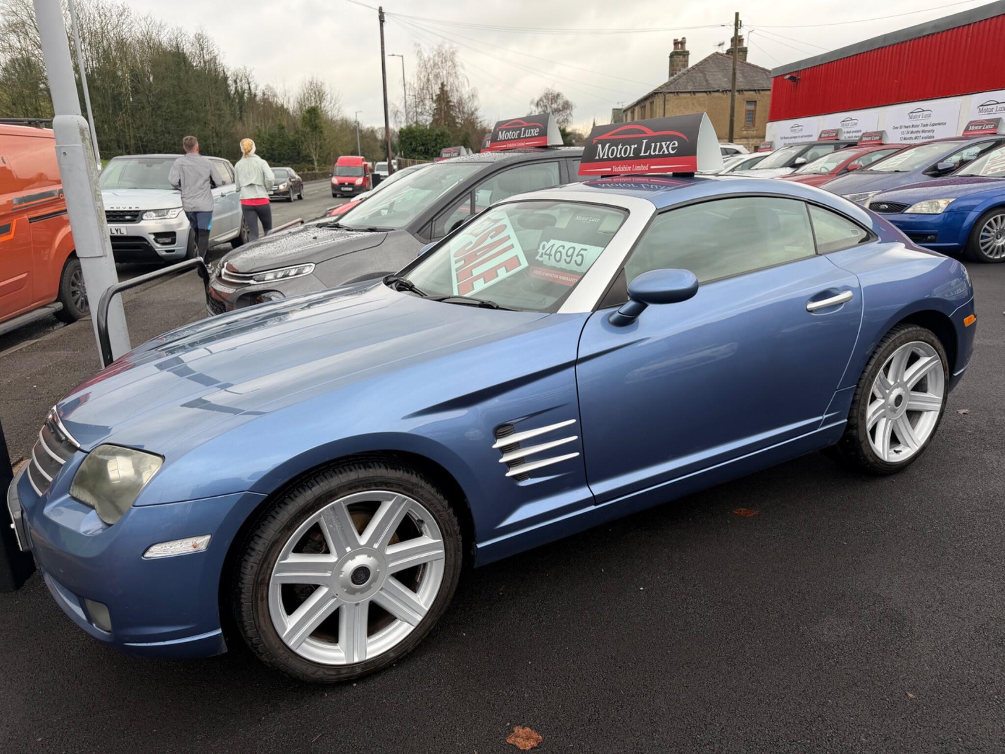 Chrysler Crossfire