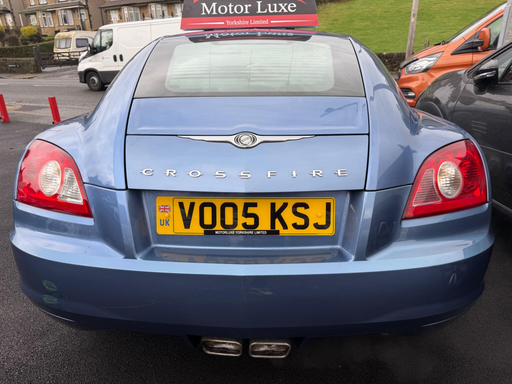 Chrysler Crossfire - Image 3