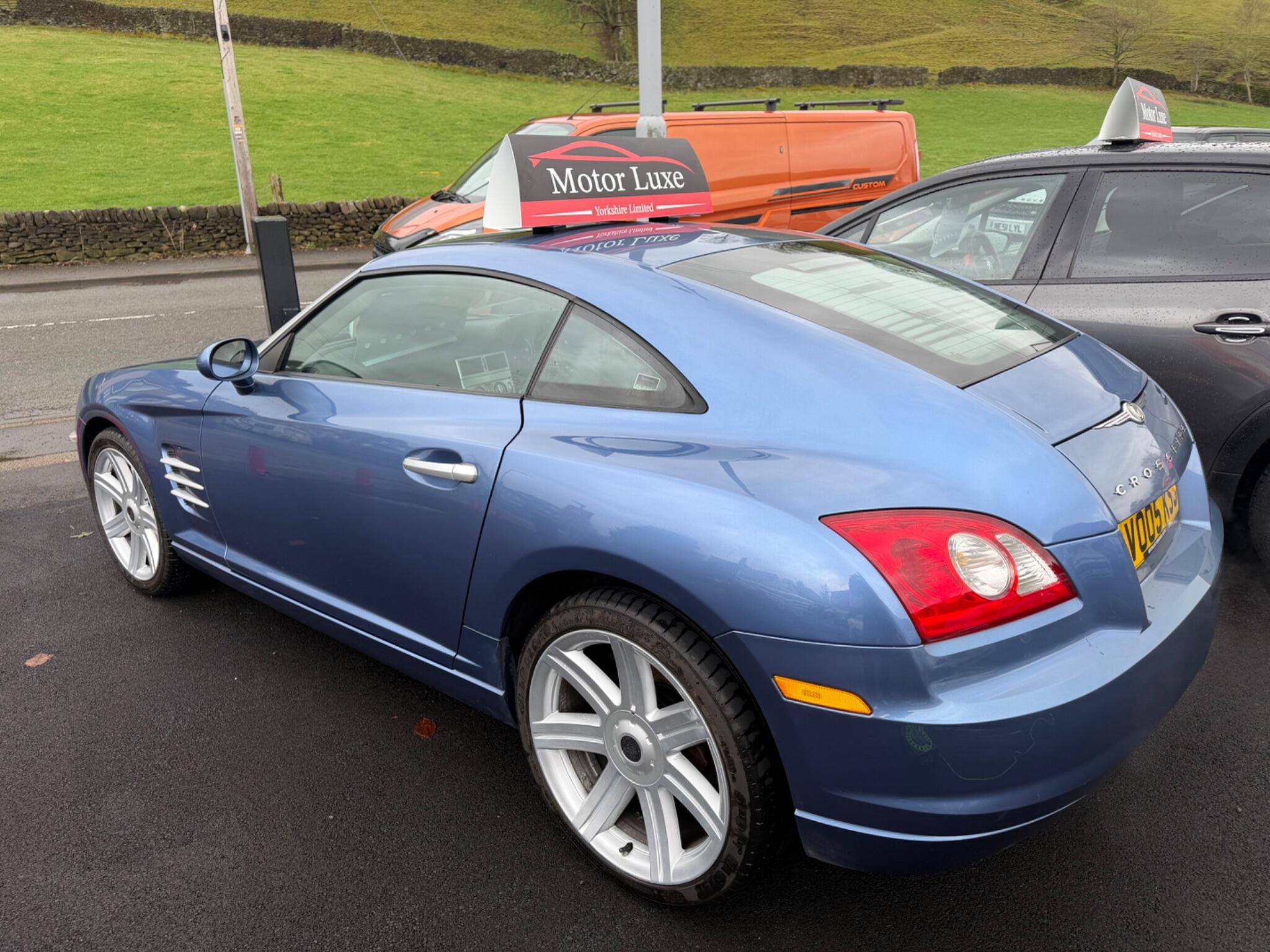 Chrysler Crossfire - Image 7