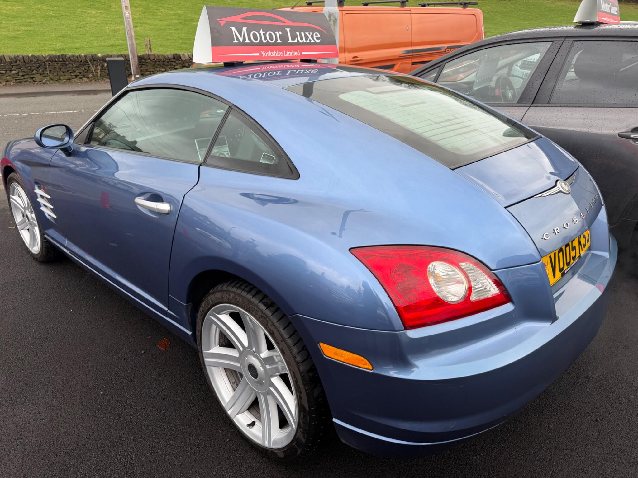 Chrysler Crossfire - Image 12