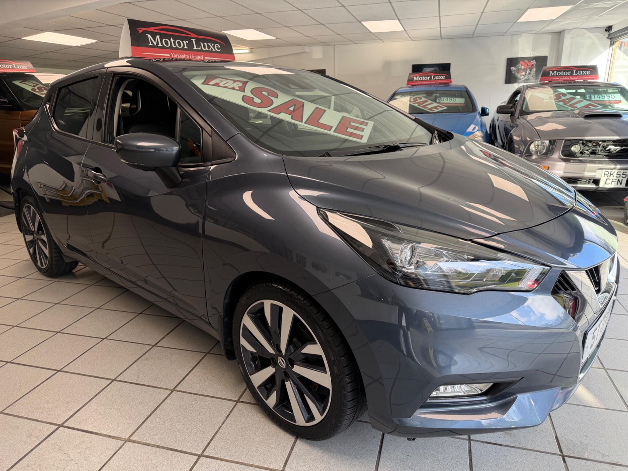 Nissan Micra