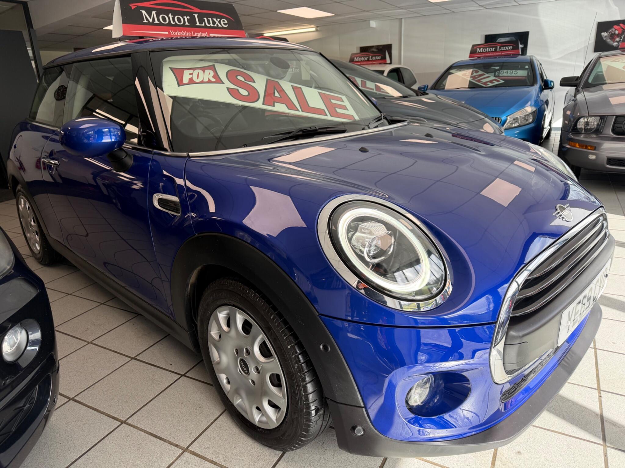 MINI Hatch