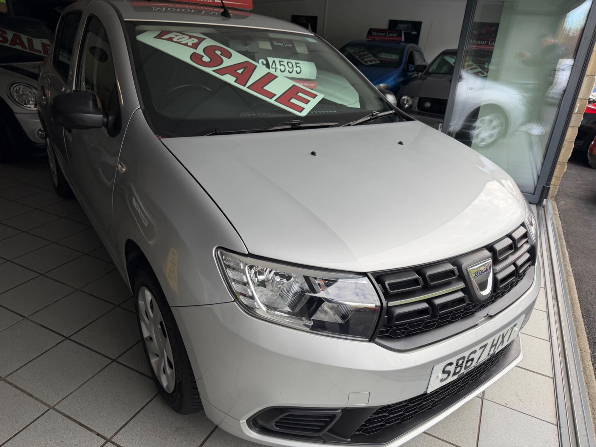Dacia Sandero