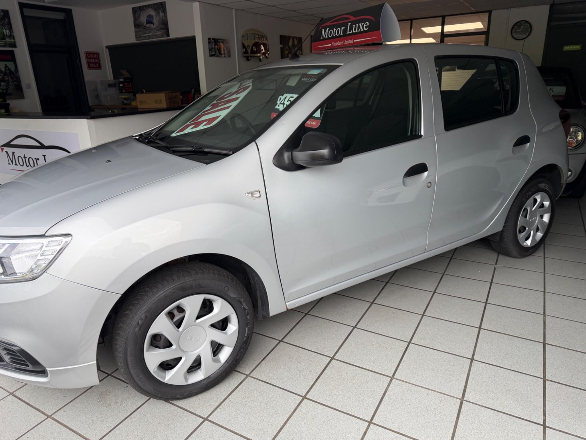 Dacia Sandero - Image 10