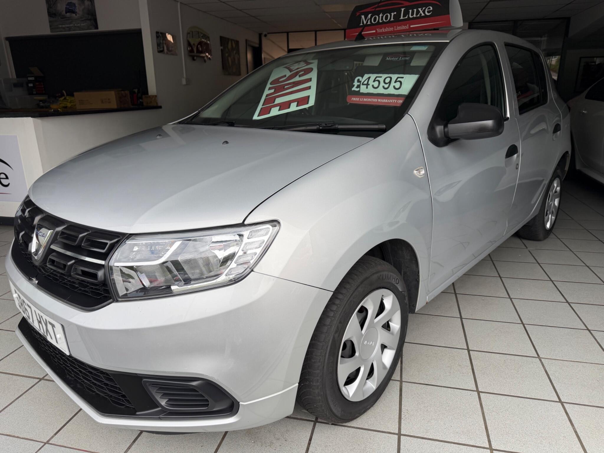Dacia Sandero - Image 8