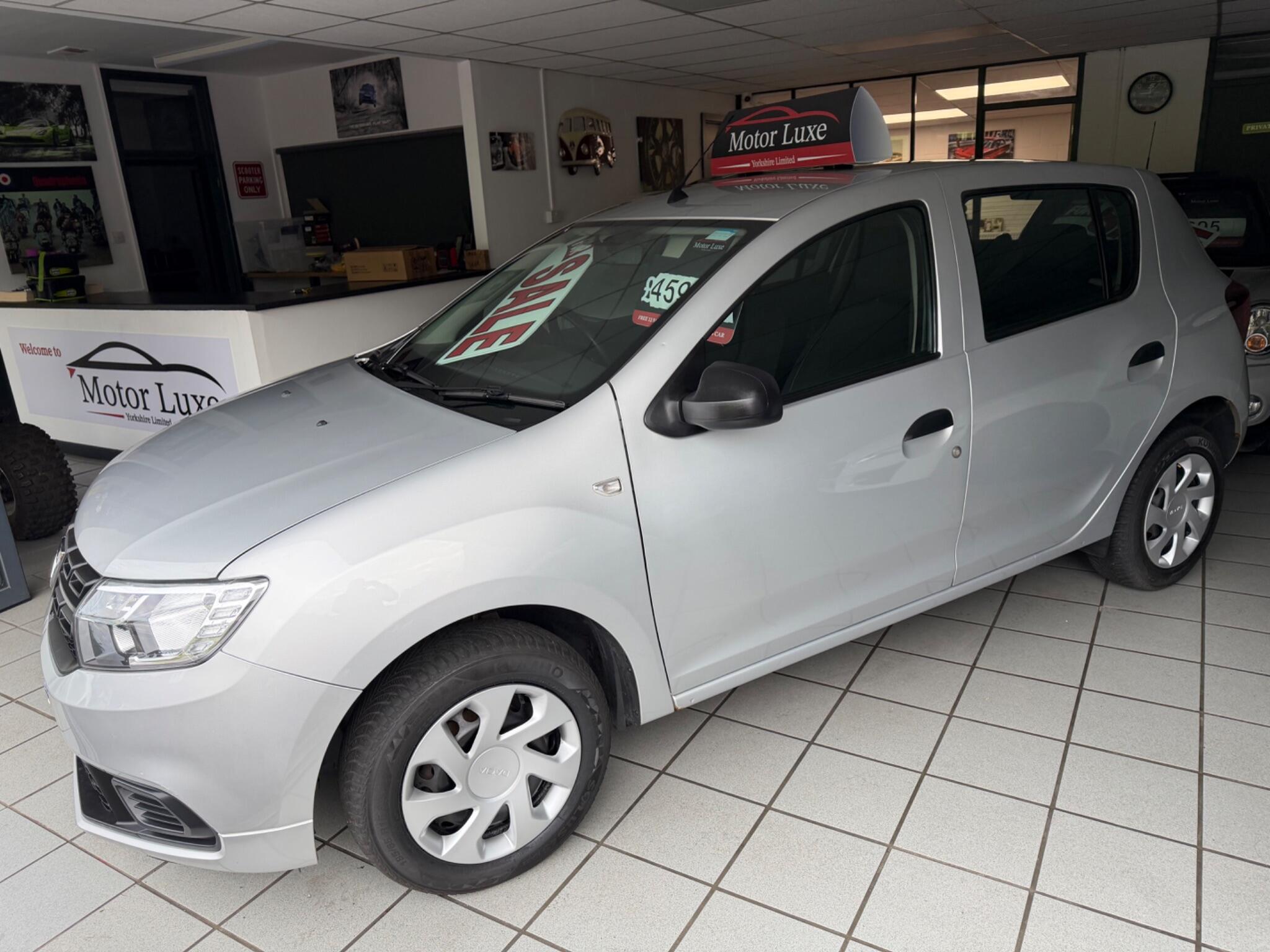 Dacia Sandero - Image 20