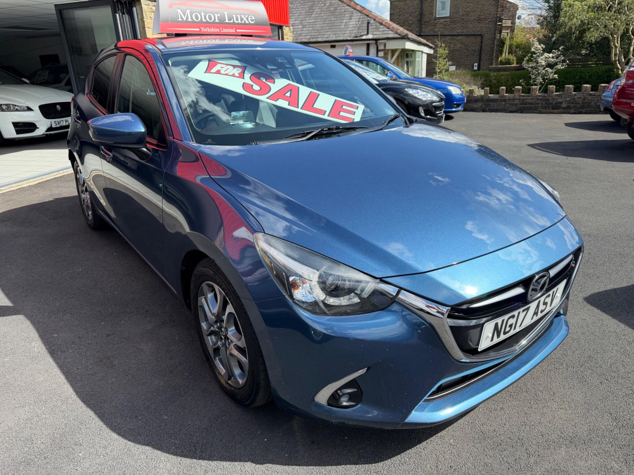 Mazda MAZDA2