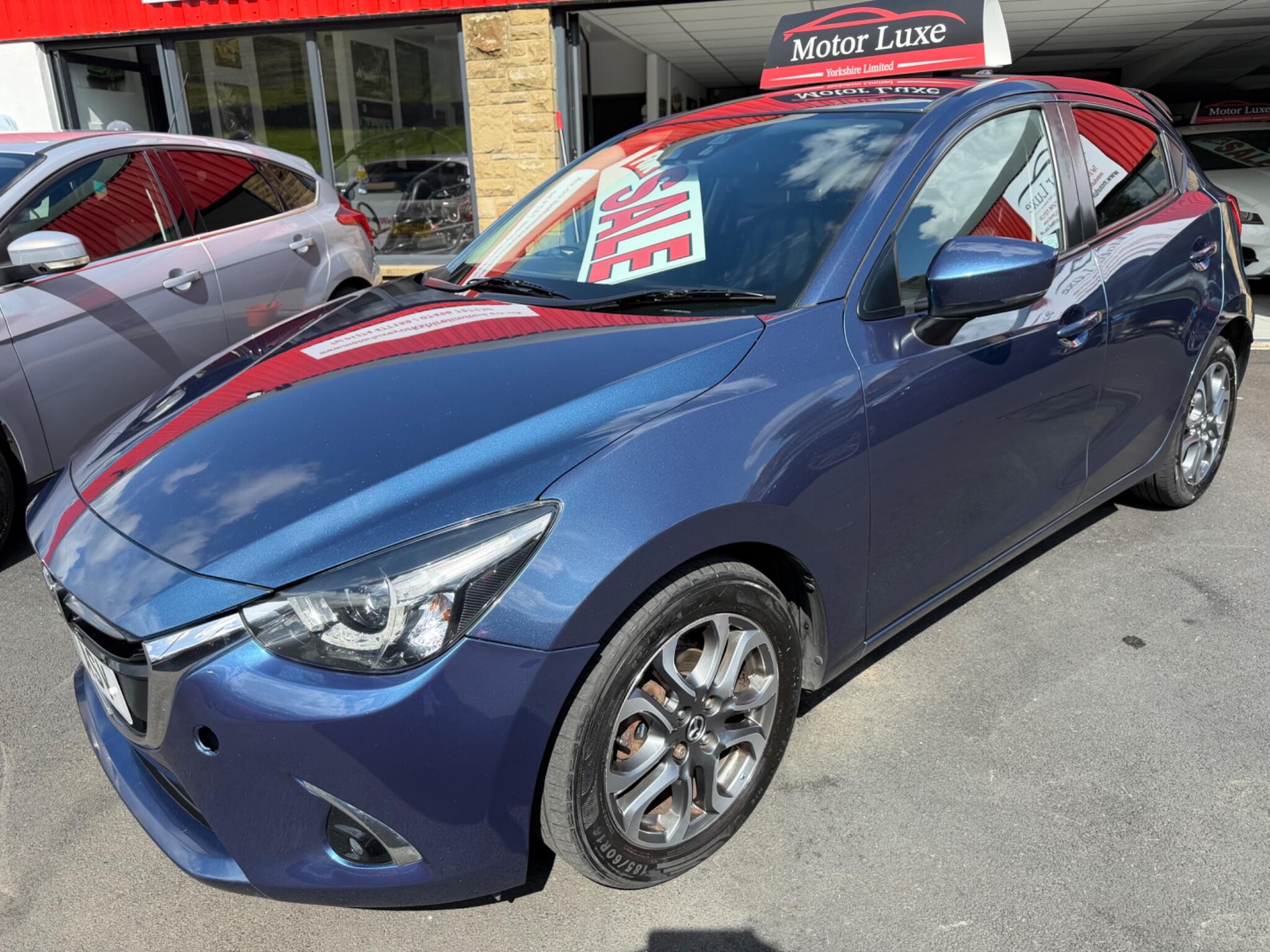 Mazda MAZDA2