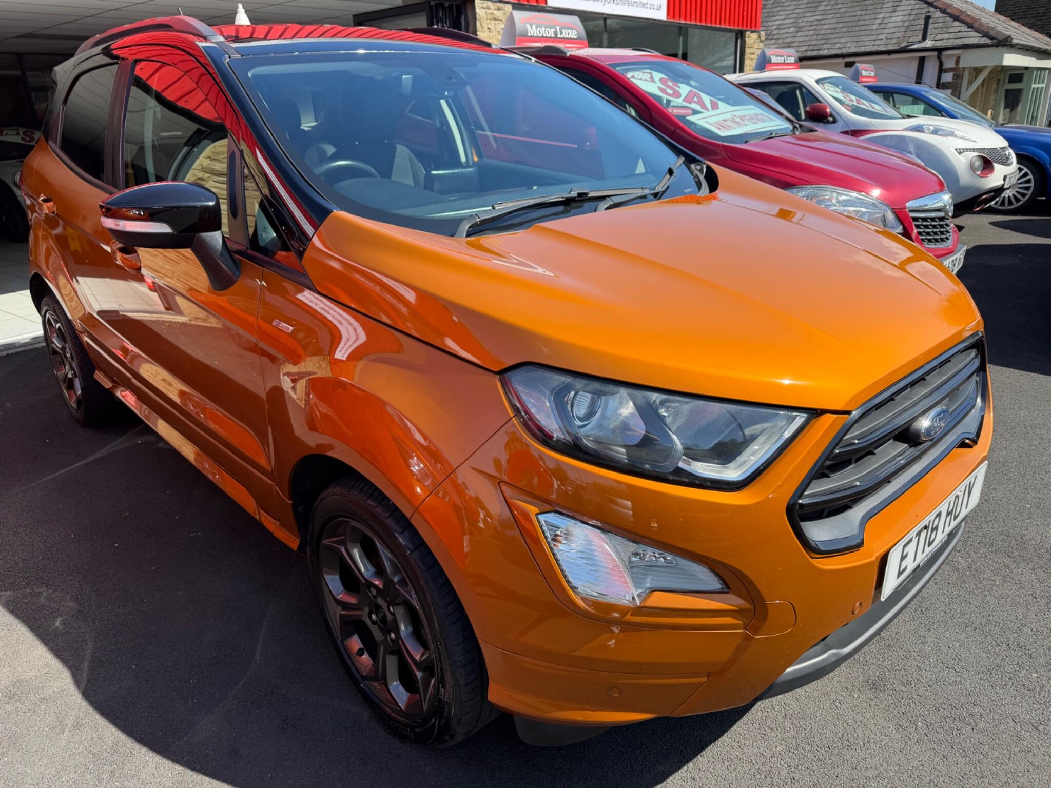 Ford Ecosport