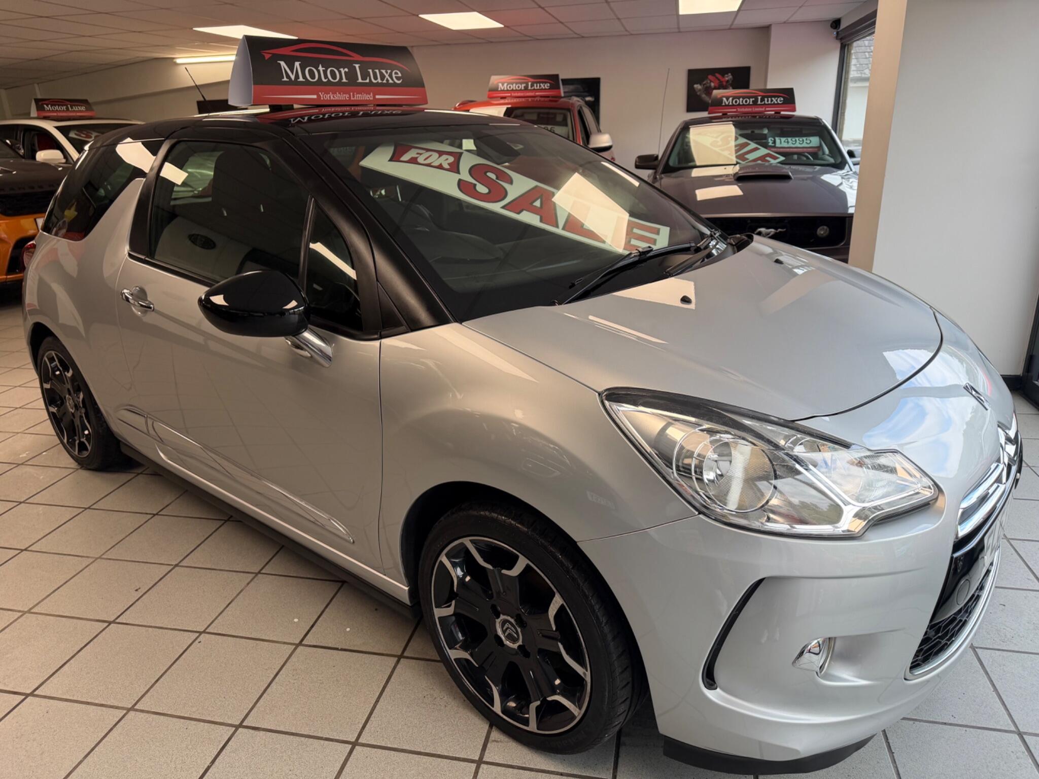 Citroen DS3