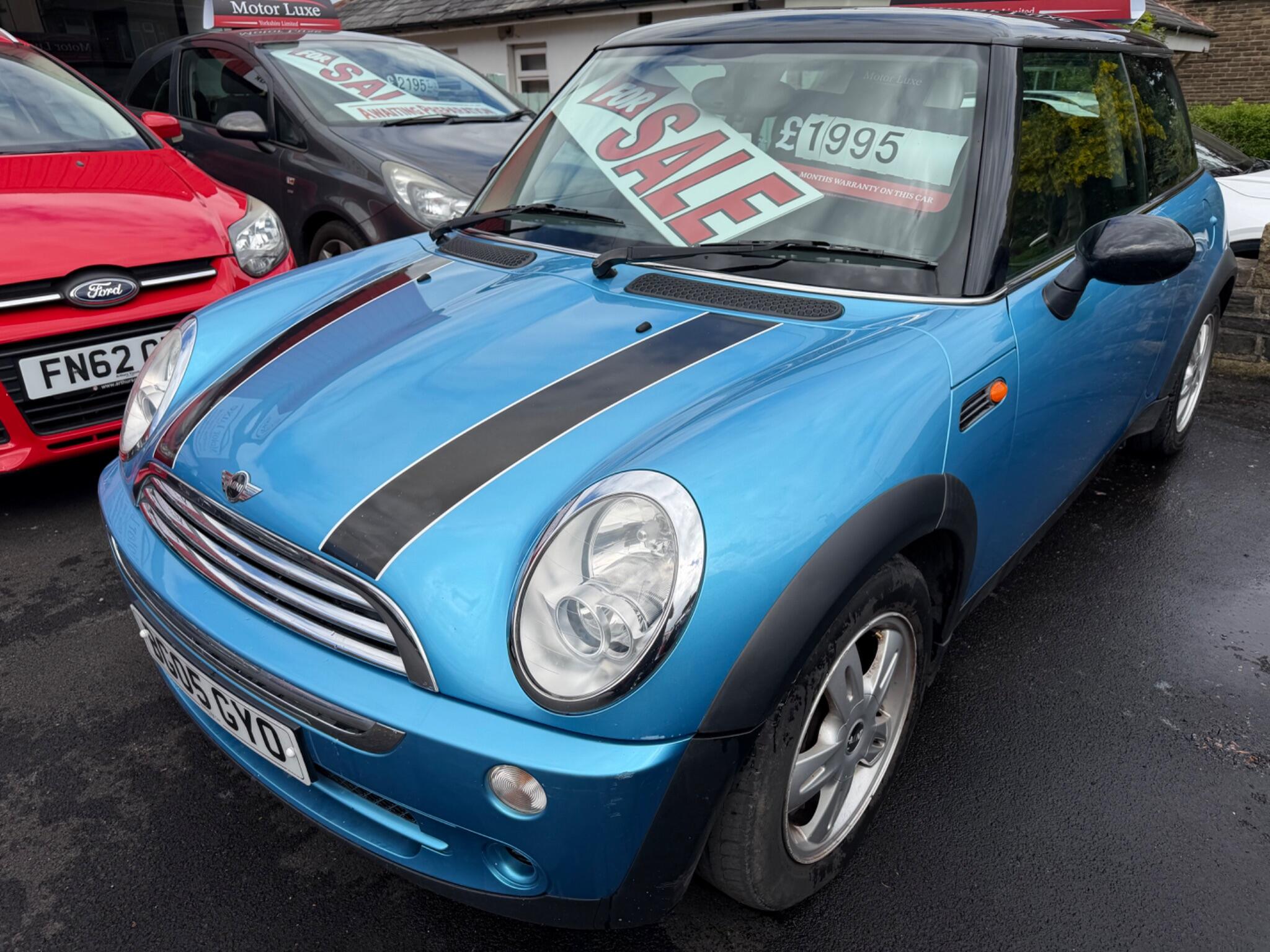 MINI Hatch