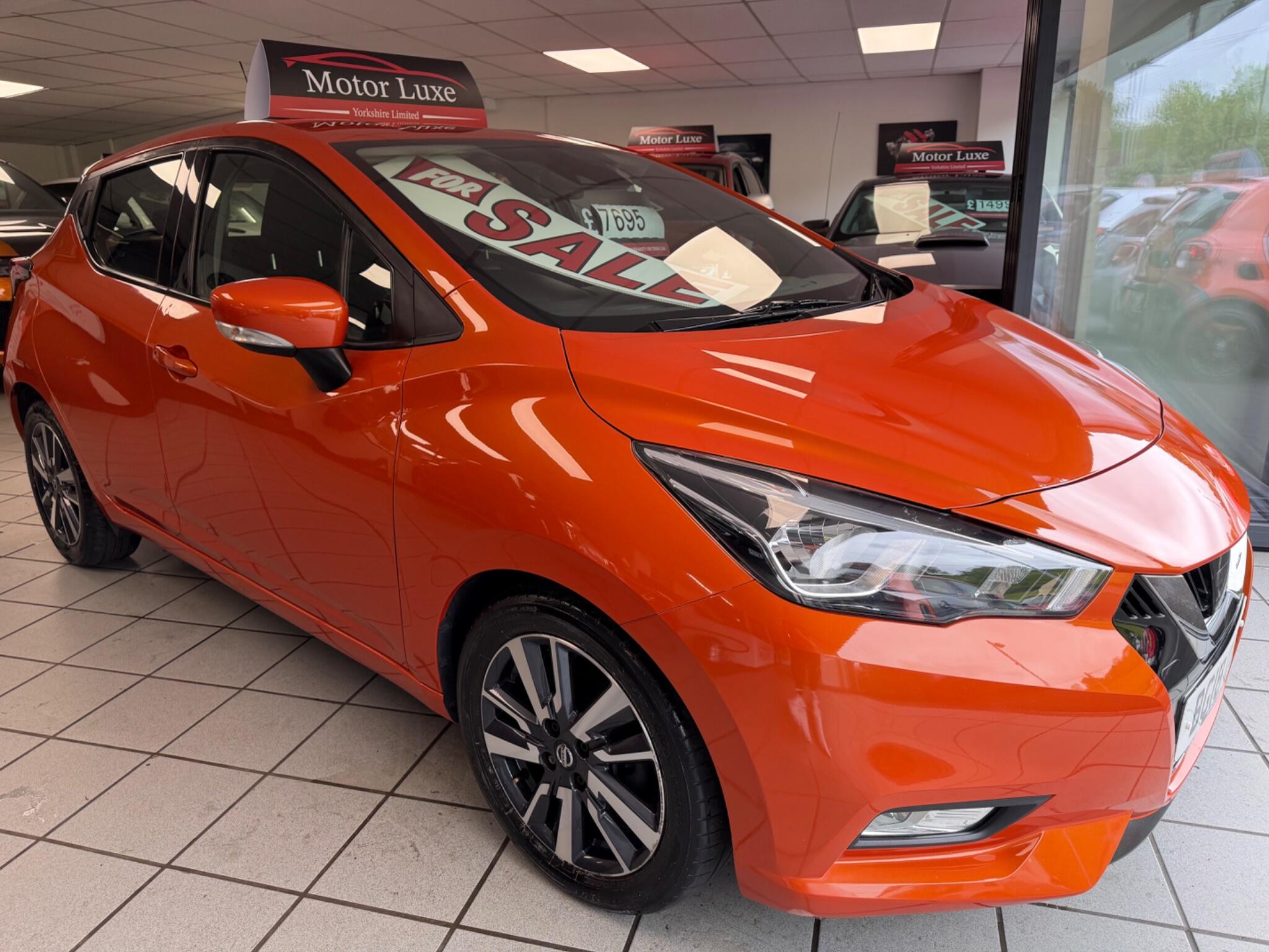 Nissan Micra