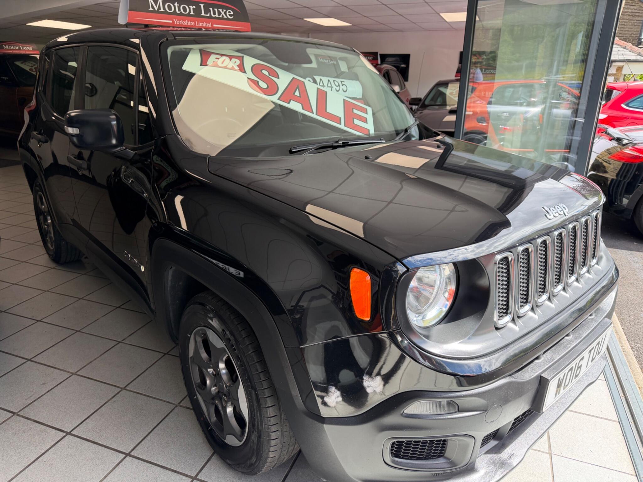 Jeep Renegade