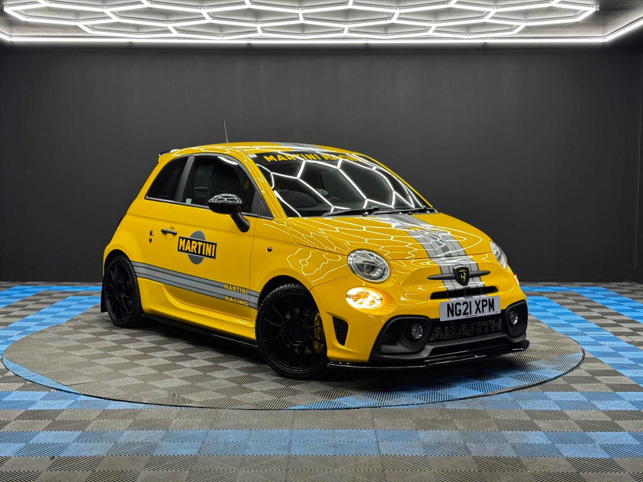 Abarth 595