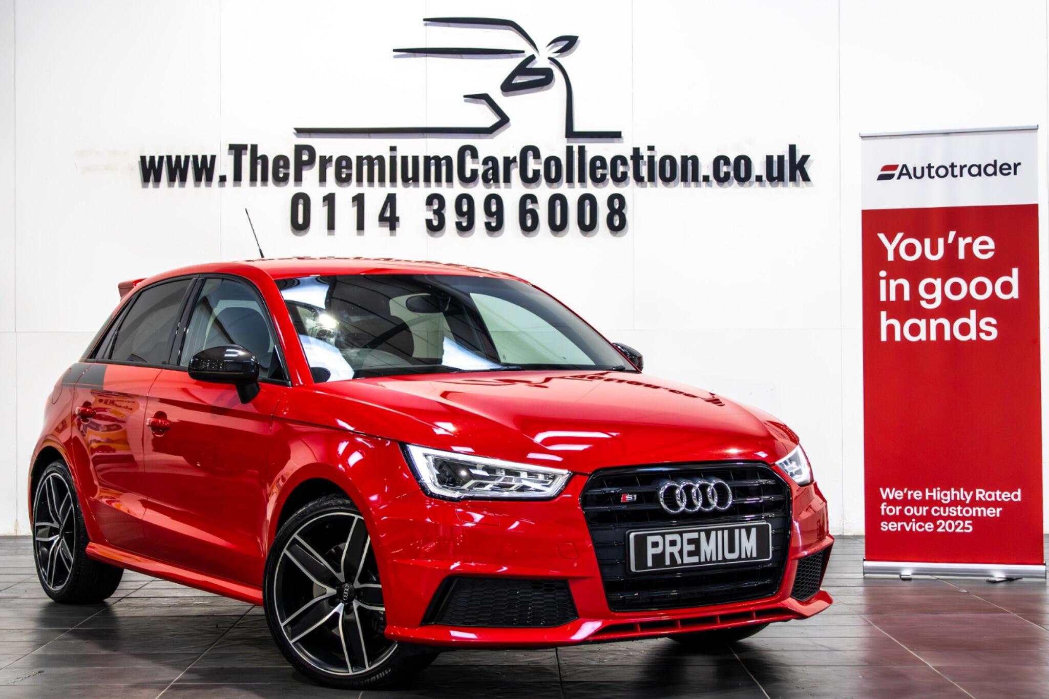 Audi S1