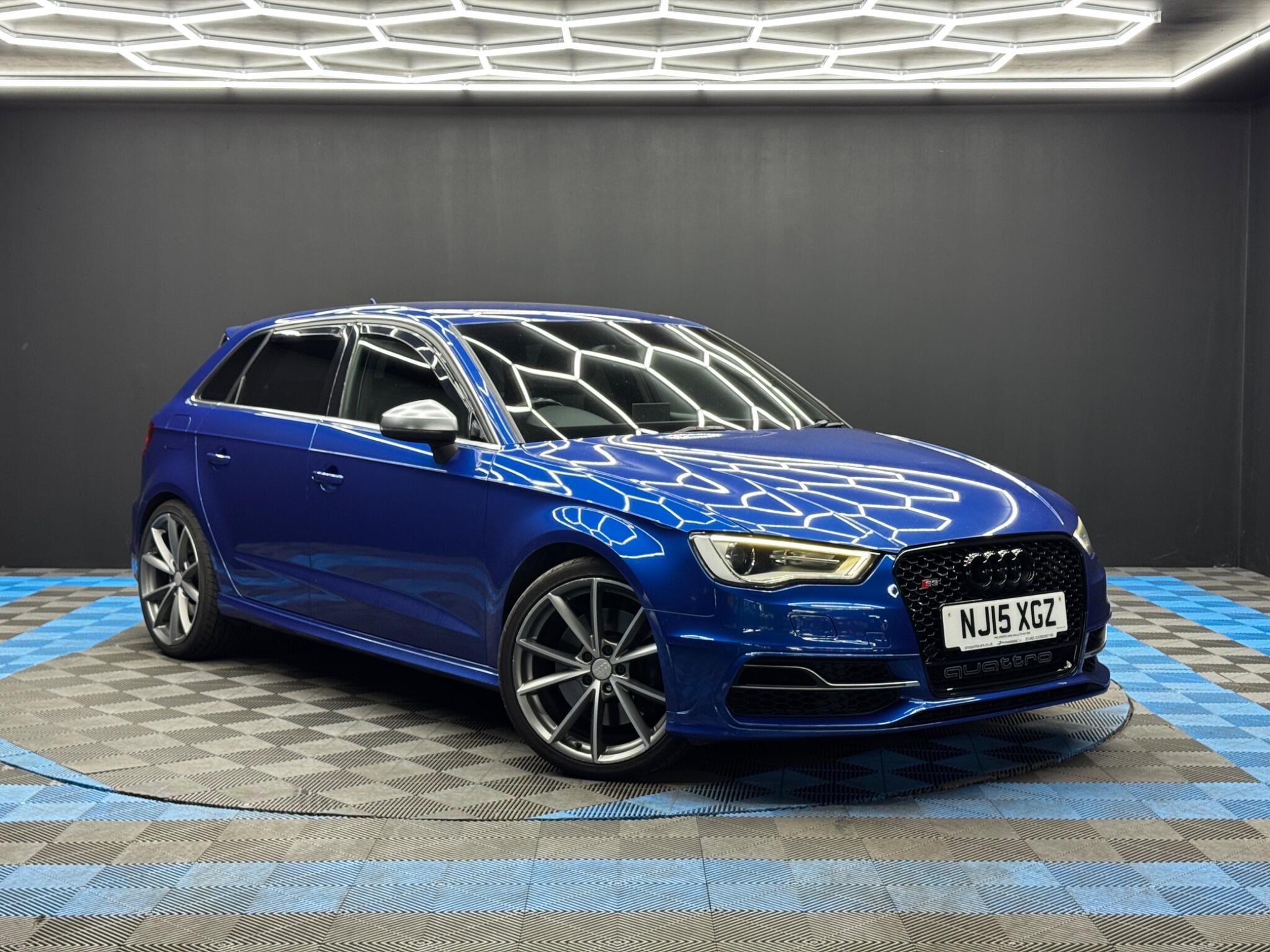 Audi S3