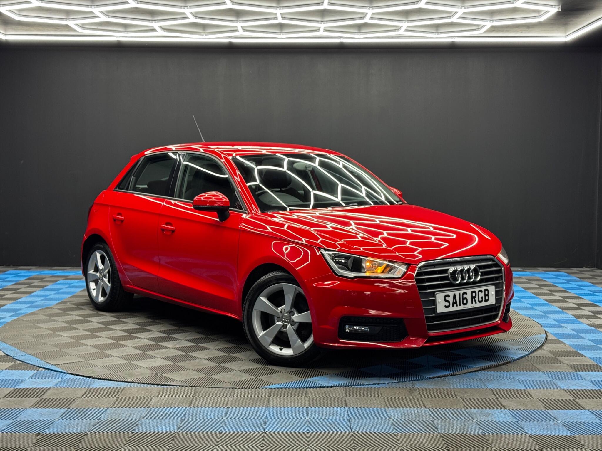 Audi A1