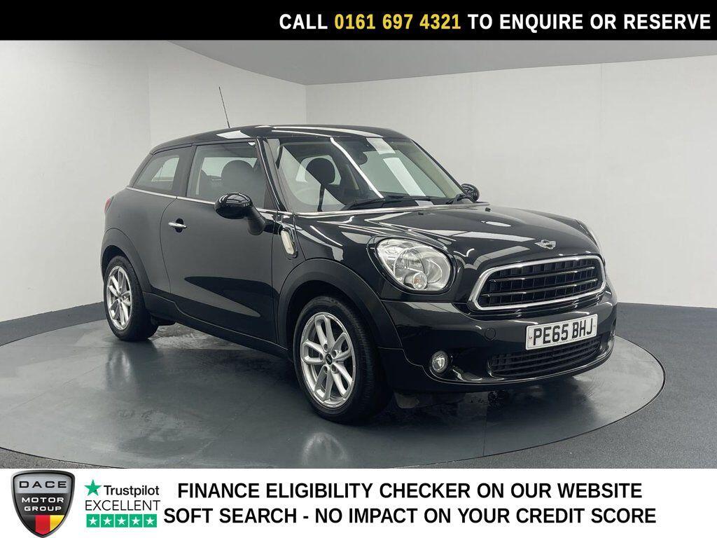MINI Paceman
