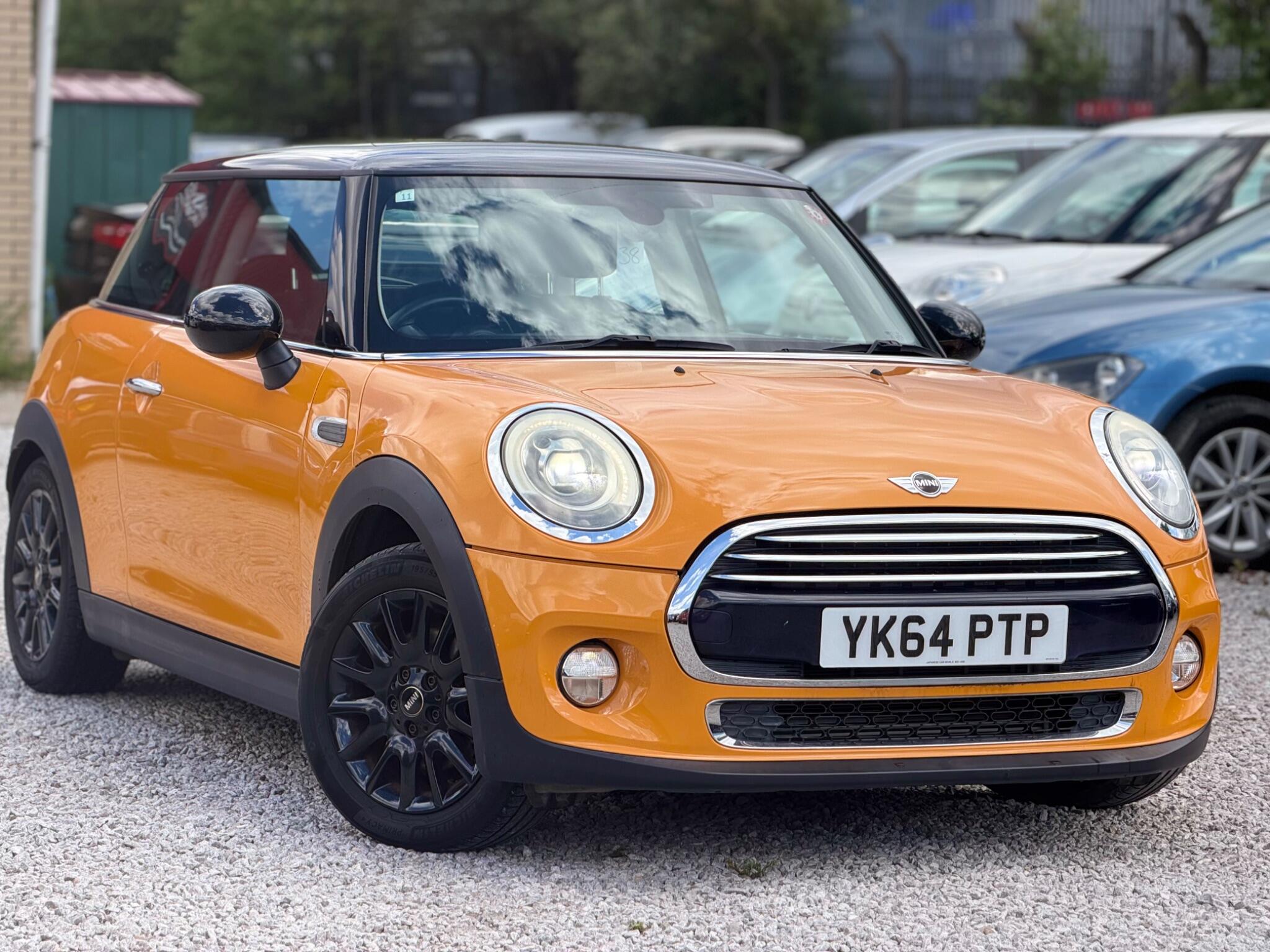 MINI Hatch