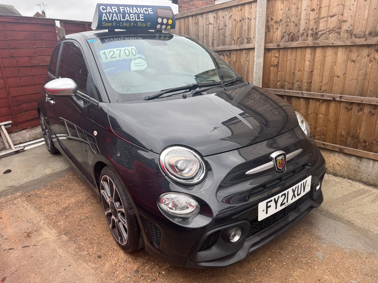 Abarth 595 - Image 2