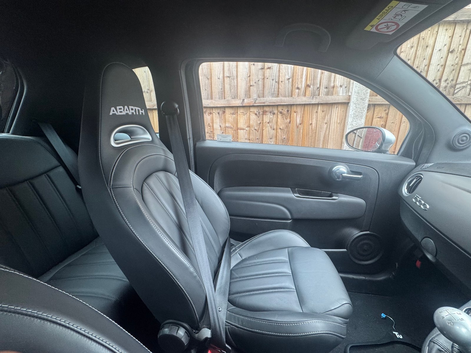 Abarth 595 - Image 8
