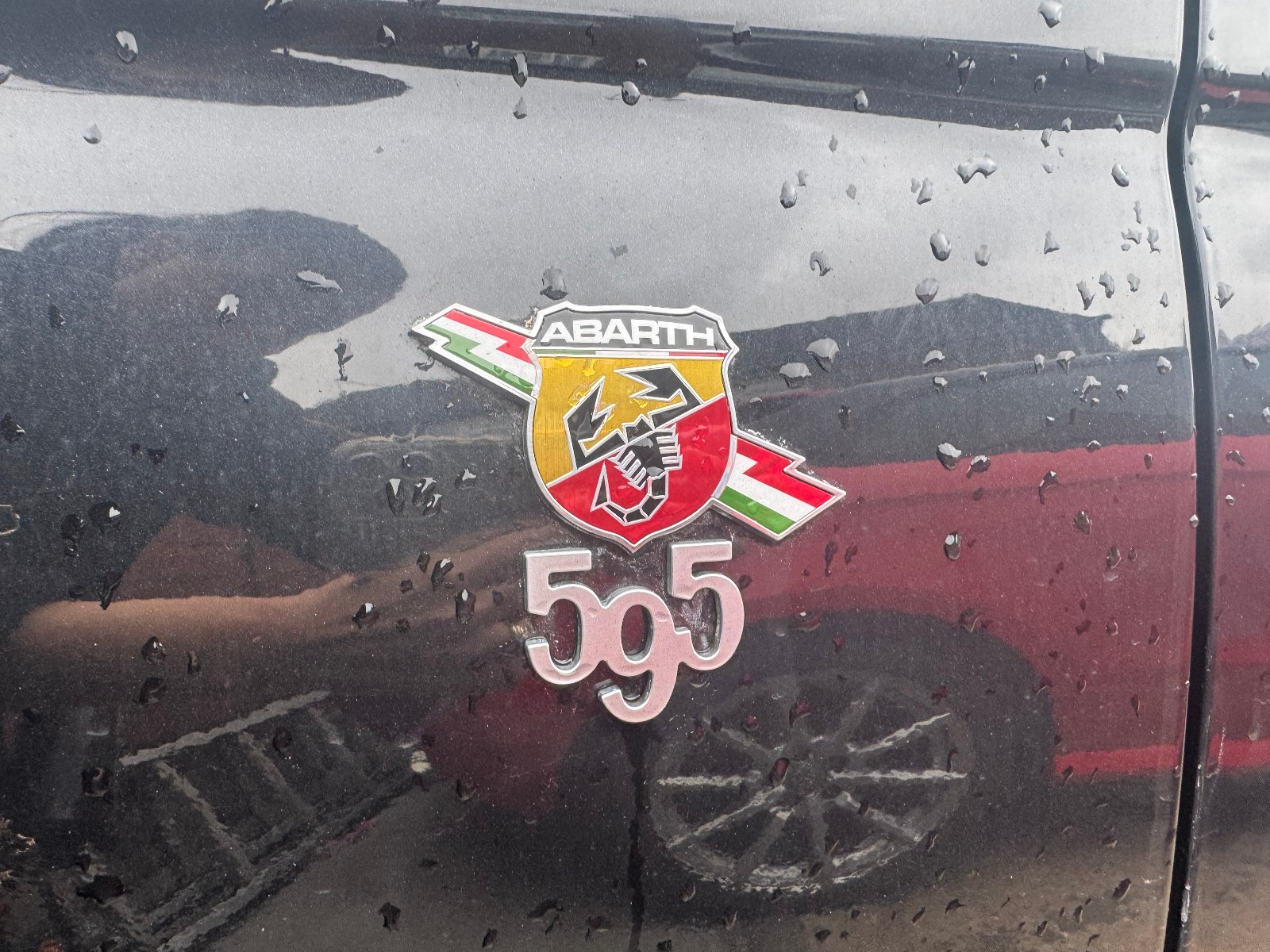 Abarth 595 - Image 9