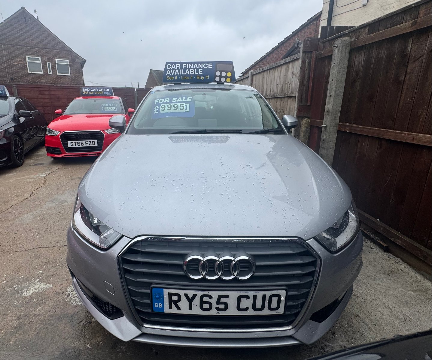 Audi A1