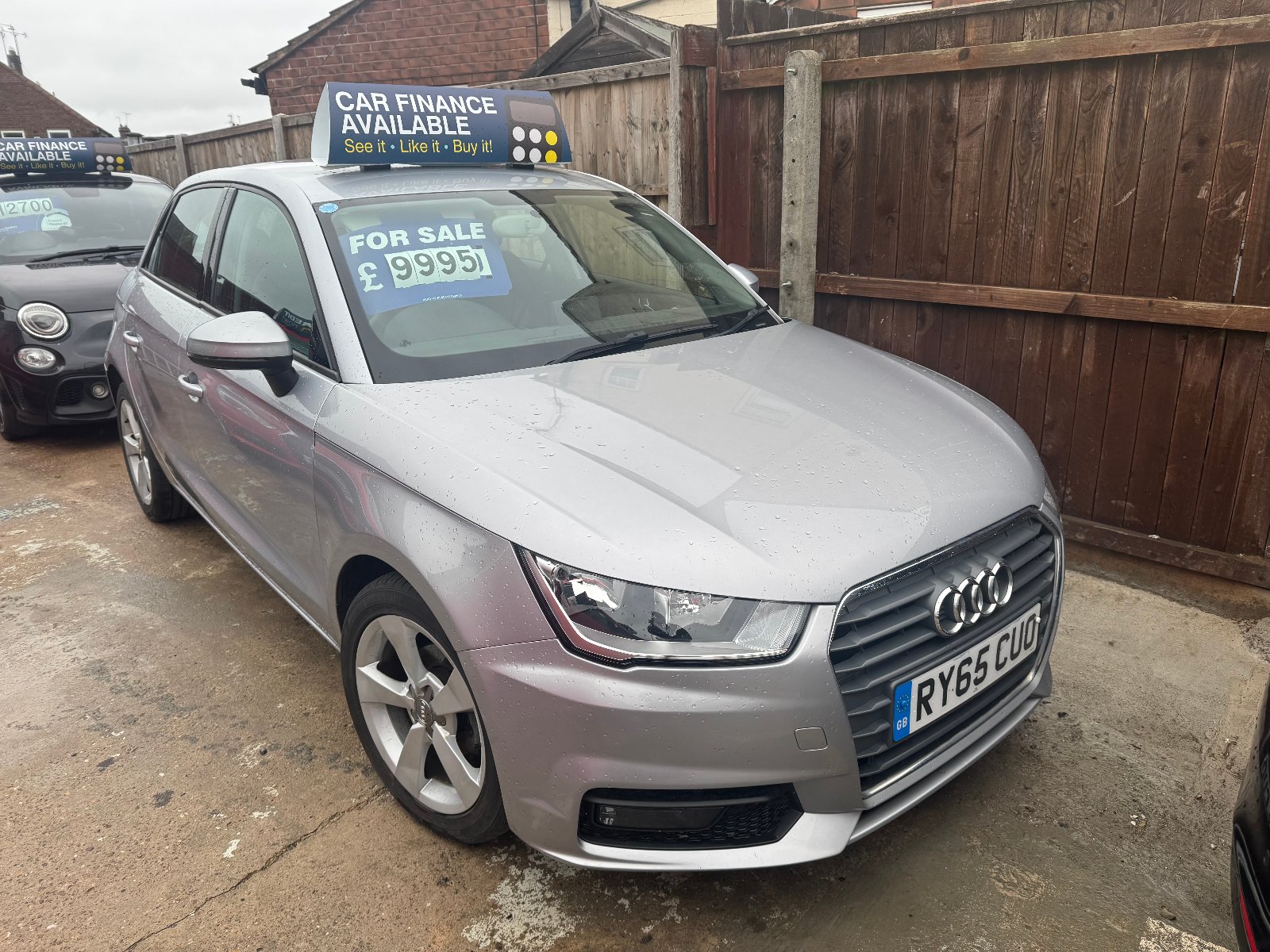 Audi A1 - Image 2