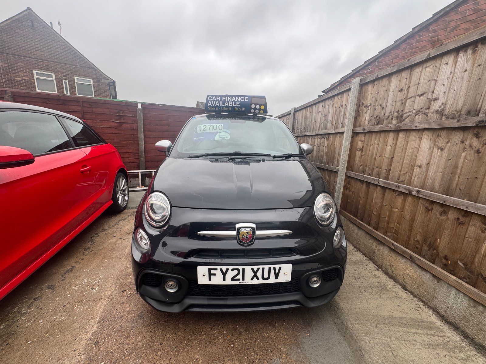 Abarth 595 1.4 T-Jet Turismo 70th Hatchback 3dr Petrol Manual Euro 6 (165 bhp)