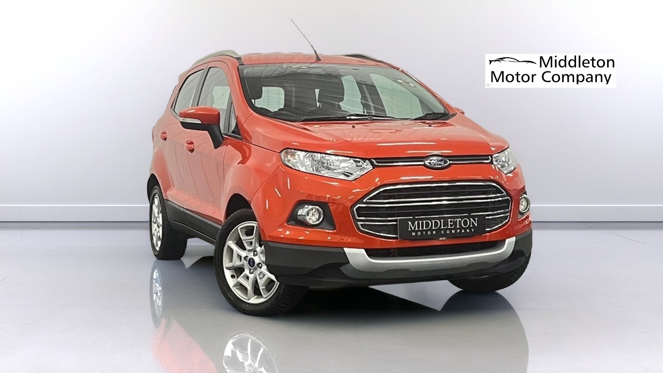 Ford Ecosport