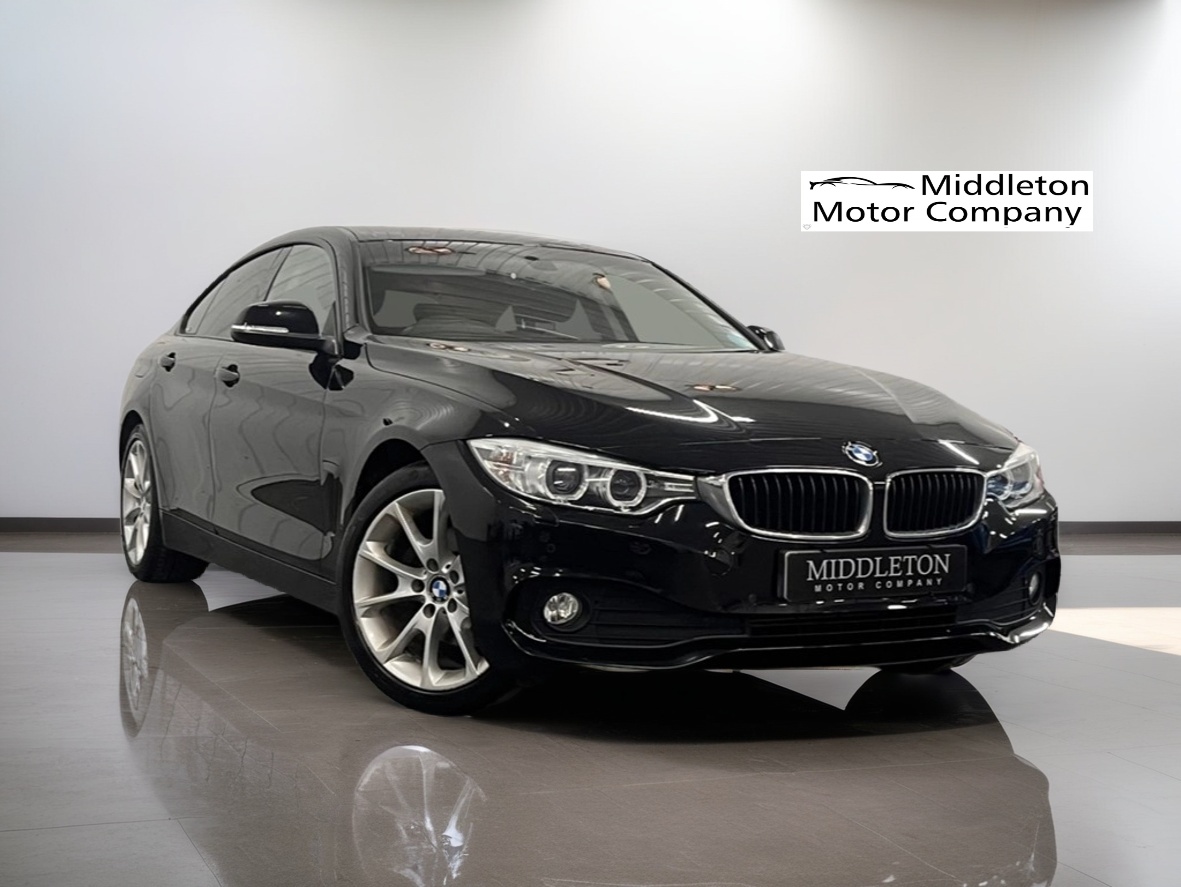 BMW 4 SERIES GRAN COUPE
