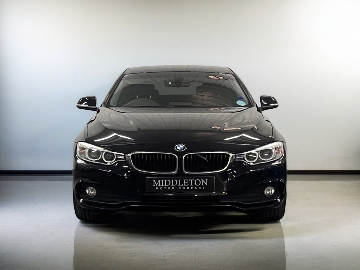 BMW 4 SERIES GRAN COUPE - Image 4