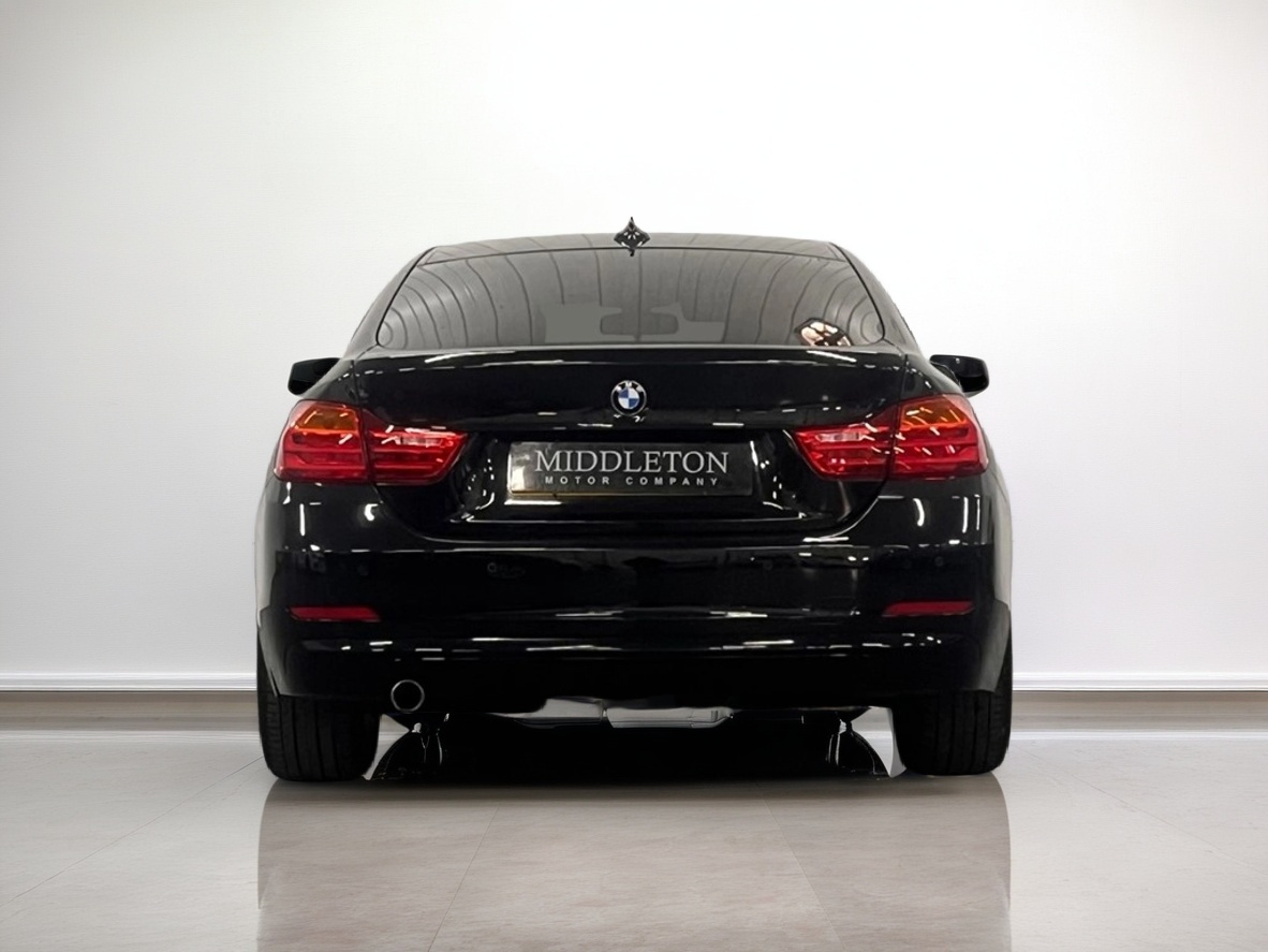 BMW 4 SERIES GRAN COUPE - Image 5