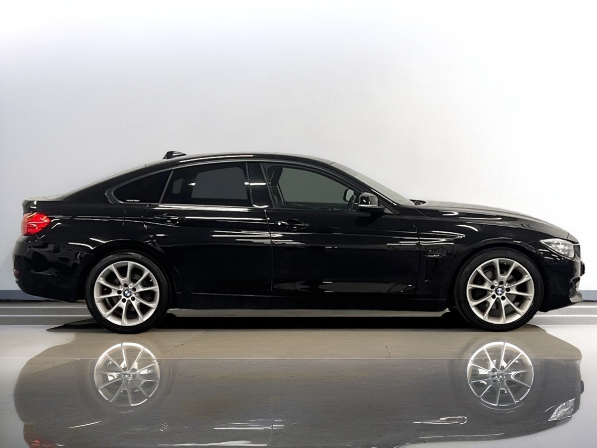 BMW 4 SERIES GRAN COUPE - Image 7
